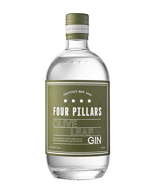 Four Pillars Olive Leaf Gin