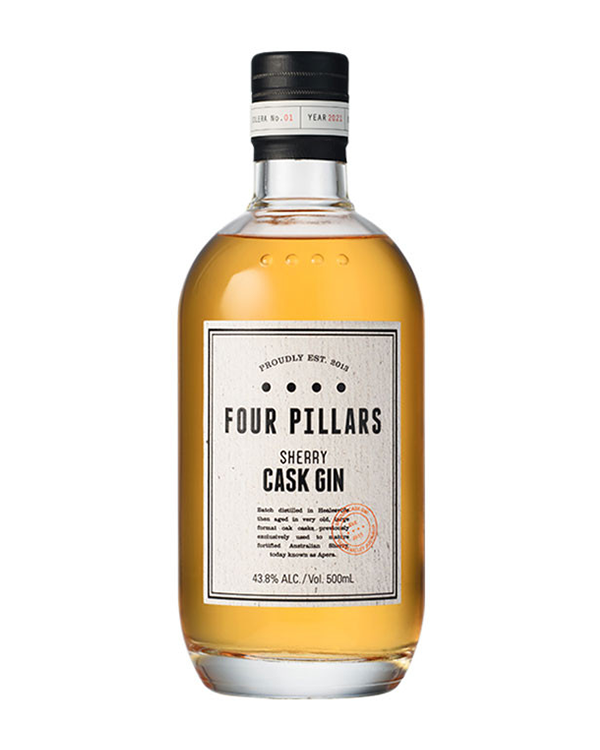 Four Pillars Sherry Cask Gin