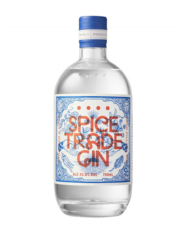 Four Pillars x Stranger & Sons Spice Trade Gin