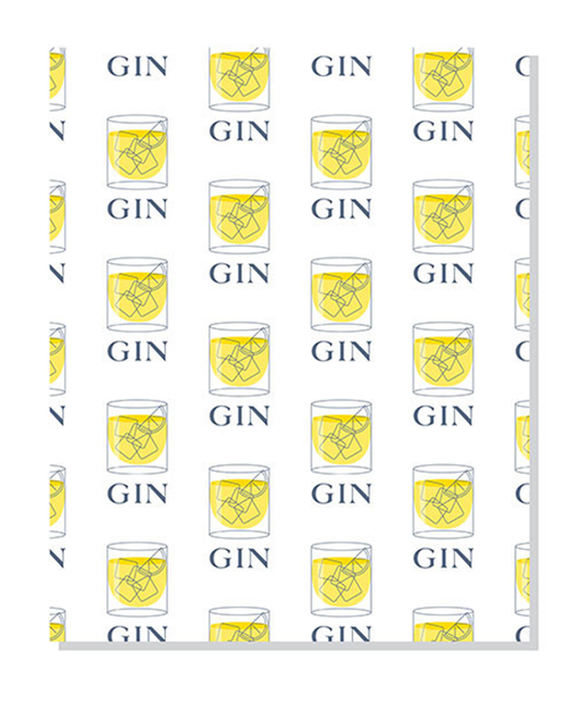 G&T Wrapping Paper