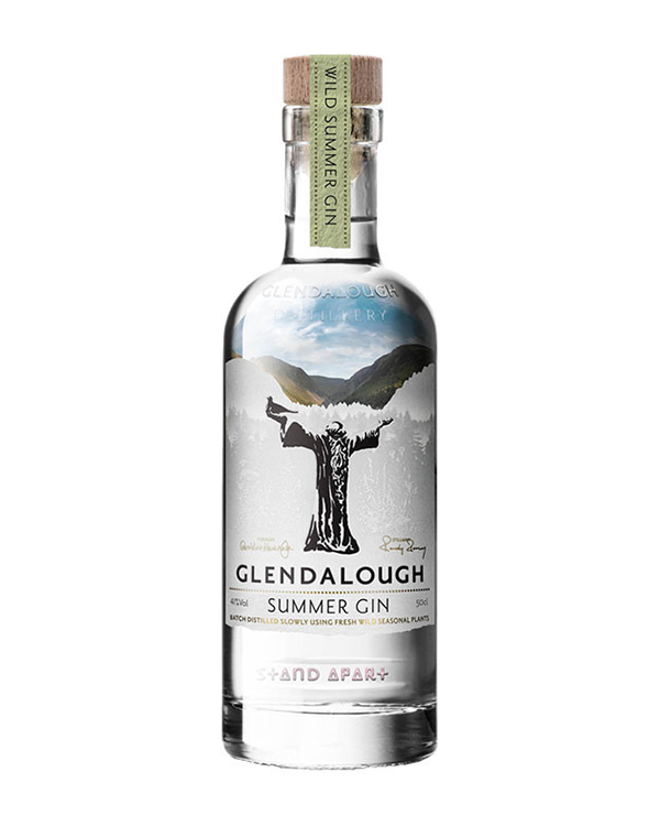 Glendalough Wild Summer Gin