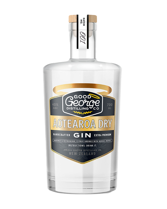 Good George Aotearoa Dry Gin