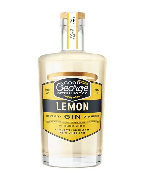 Good George Lemon Gin