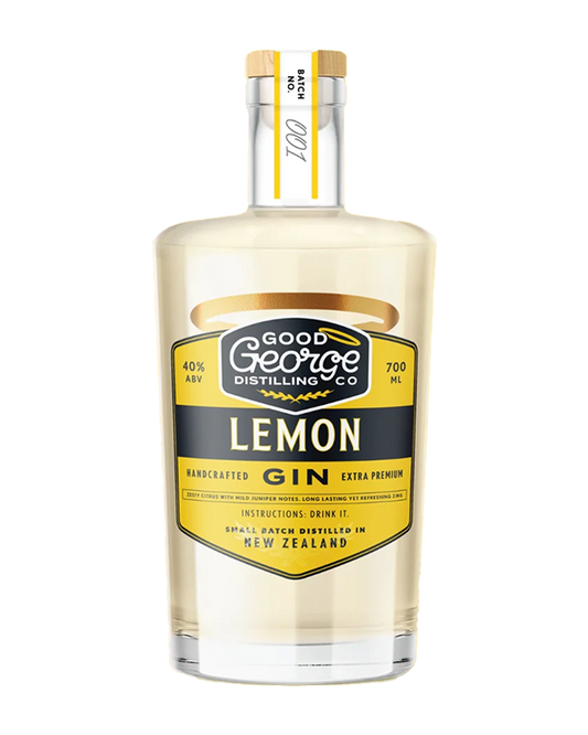 Good George Lemon Gin