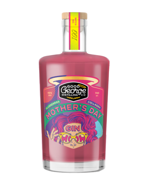 Good George Mothers Day Gin