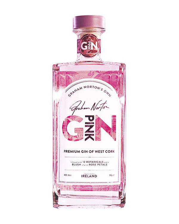 Graham Norton's Own Pink Gin