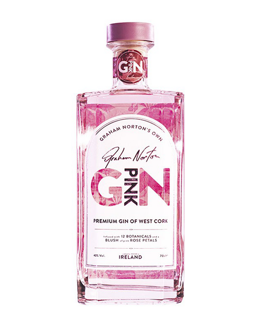 Graham Norton's Own Pink Gin