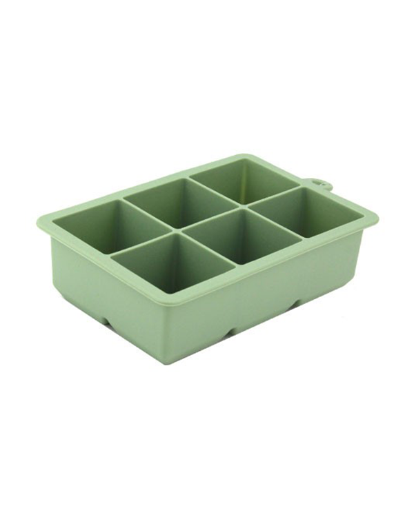 Green Ice Cube Tray