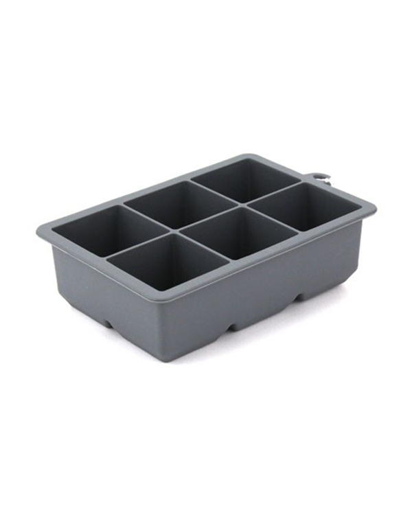 Grey Ice Cube Tray