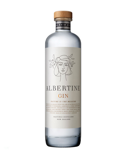 Hastings Distillers Albertine Gin