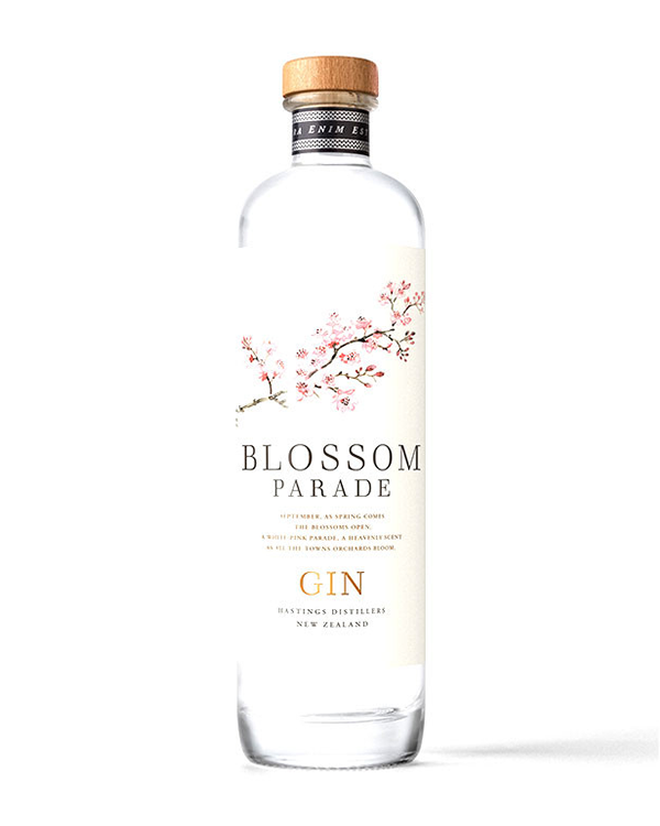 Hastings Distillers Blossom Parade Gin