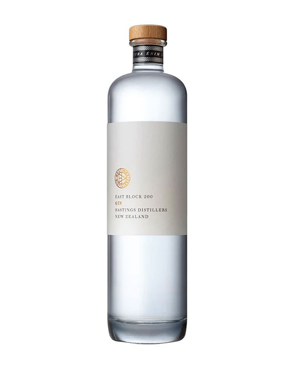 Hastings Distillers East Block 200 Gin