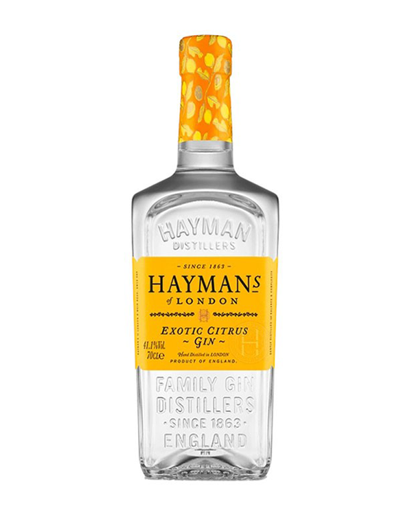 Hayman's Exotic Citrus Gin