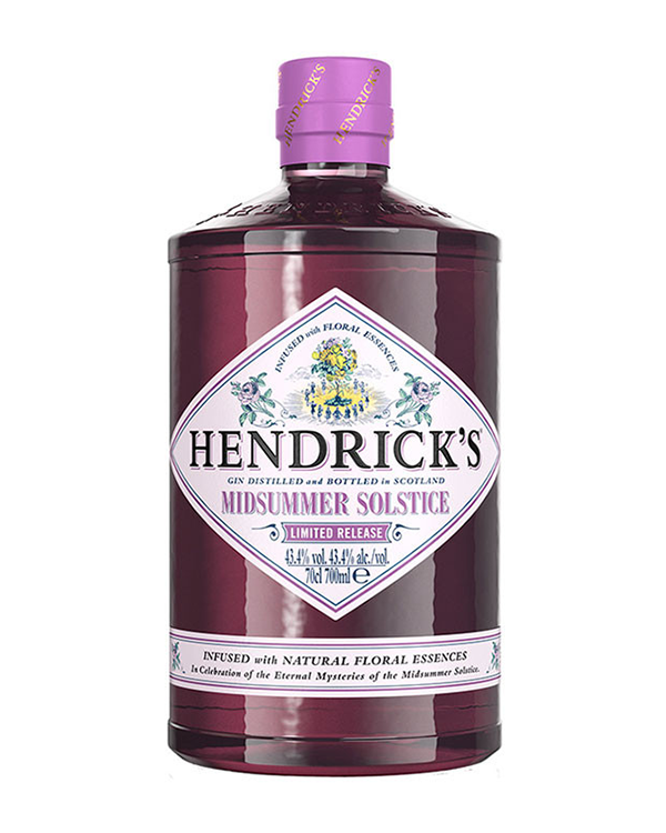 Hendrick's Midsummer Solstice Gin