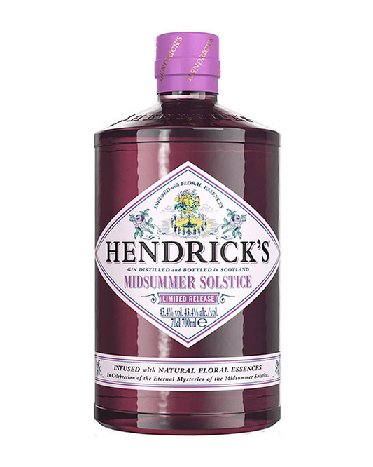 Hendrick's Midsummer Solstice Gin