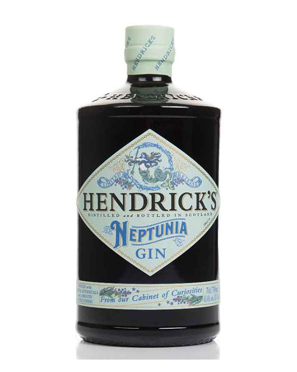 Hendrick's Neptunia Gin