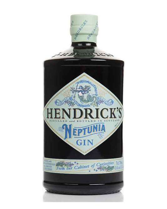 Hendrick's Neptunia Gin