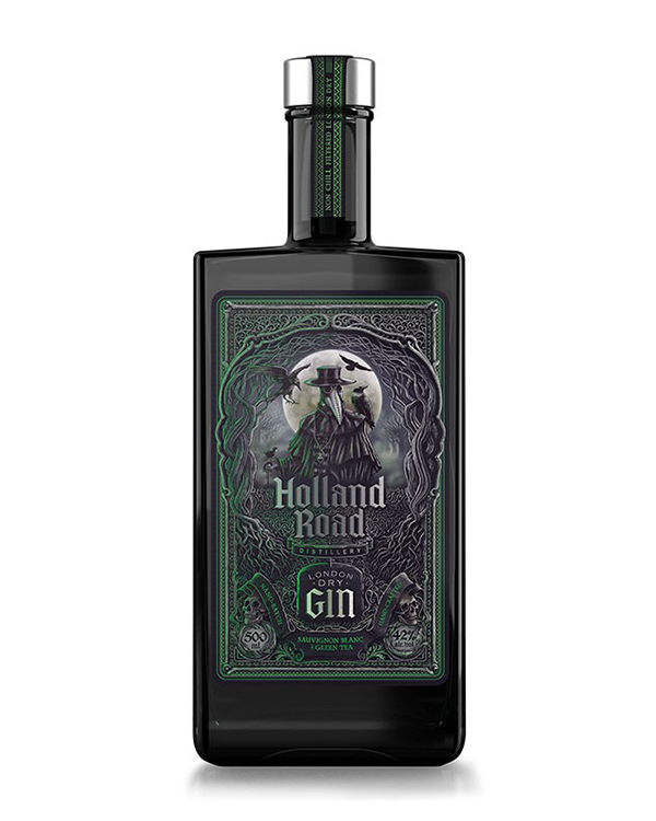 Holland Road London Dry Gin Sauvignon Blanc & Green Tea