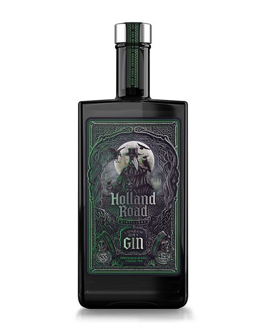 Holland Road London Dry Gin Sauvignon Blanc & Green Tea