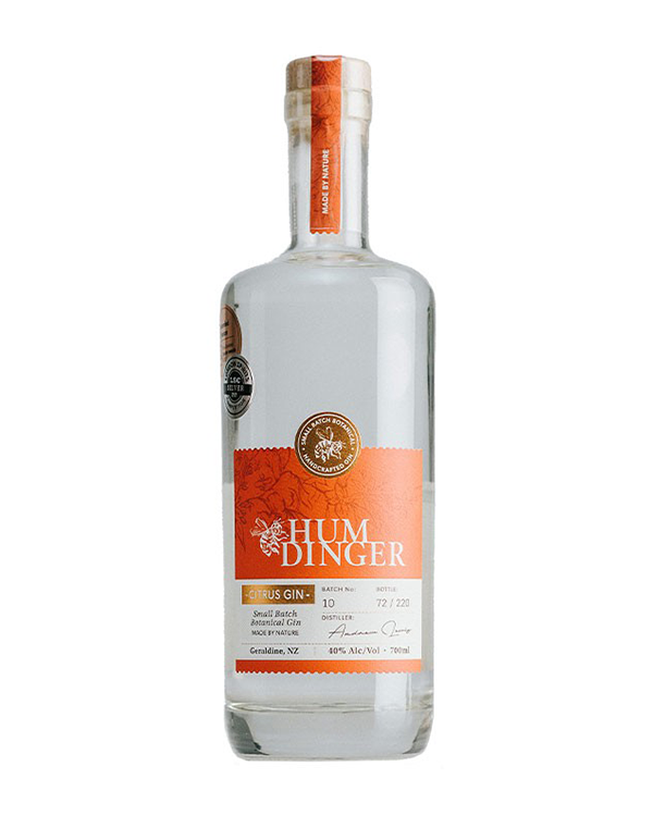 Humdinger Citrus Gin