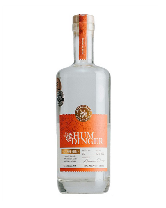 Humdinger Citrus Gin