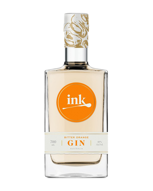 Ink Bitter Orange Gin