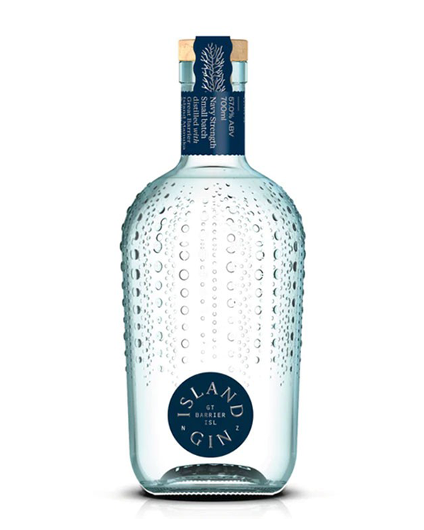 Island Gin Navy