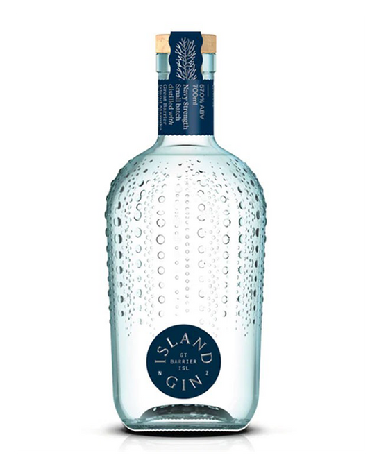 Island Gin Navy