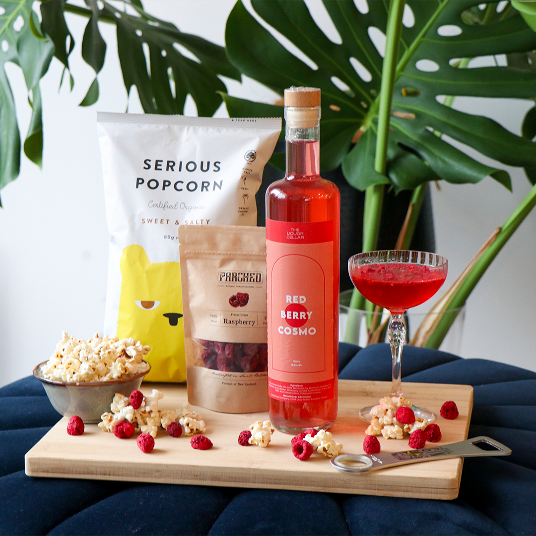 Prepaid The Cocktail Box Subscription