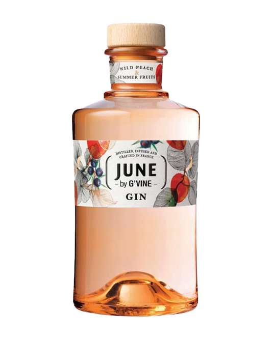 June by G'Vine Wild Peach & Summer Fruits Gin