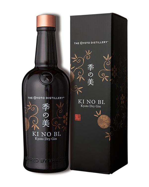 Ki No Bi Kyoto Dry Gin