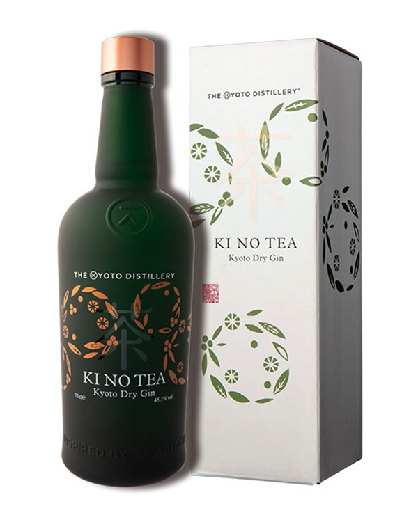 Ki No Tea Kyoto Dry Gin