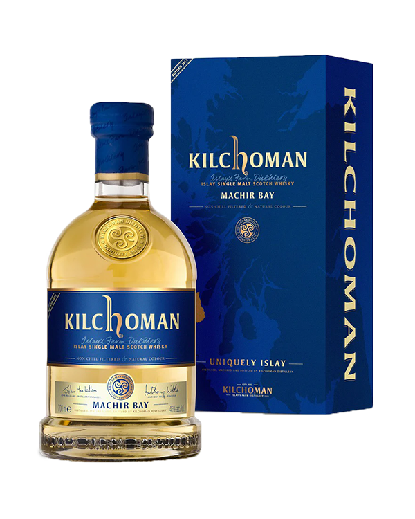 Kilchoman Machir Bay Single Malt