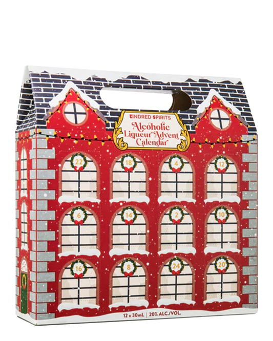 Kindred Spirits Gin Liqueur House Advent Calendar [Pre-Order]