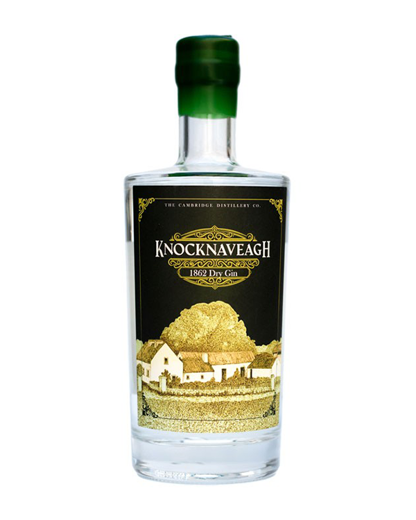 Knocknaveagh 1862 Dry Gin