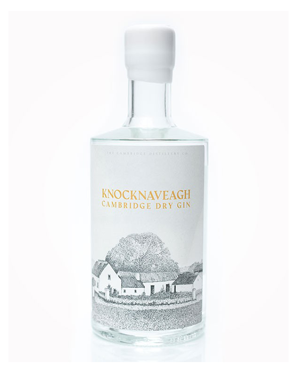 Knocknaveagh Cambridge Dry Gin