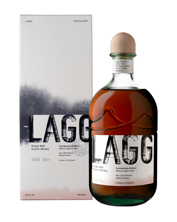 Lagg Corriecravie Edition Single Malt