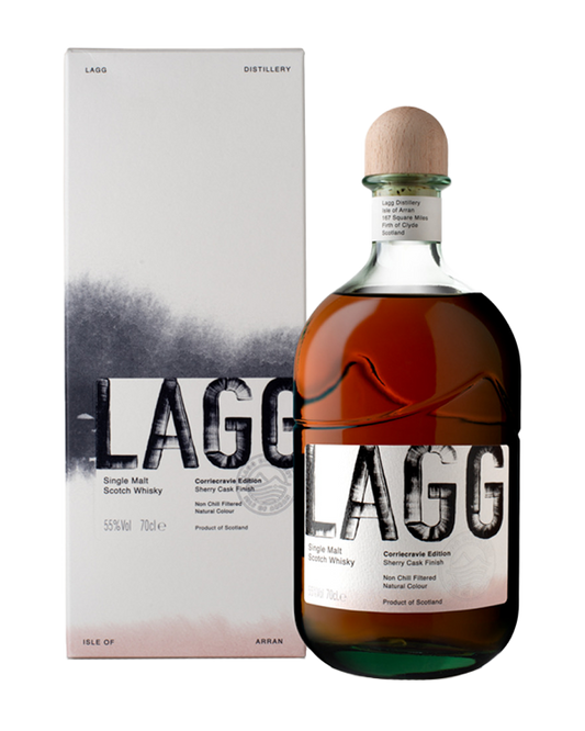 Lagg Corriecravie Edition Single Malt