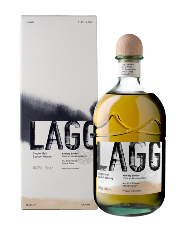 Lagg Kilmory Edition Single Malt