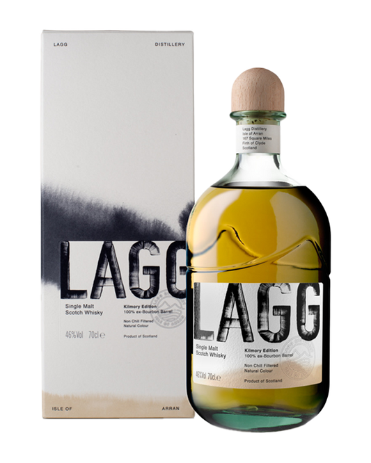 Lagg Kilmory Edition Single Malt