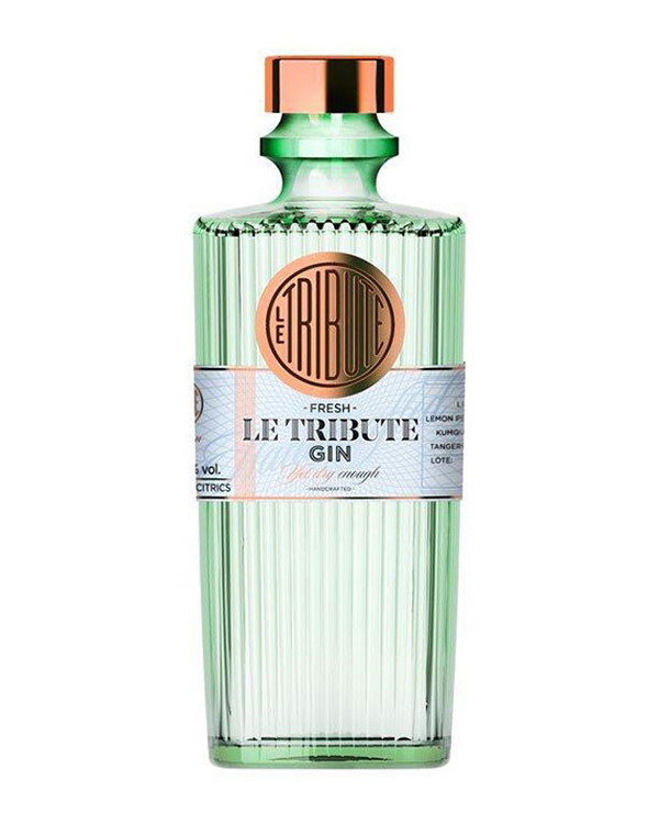 Le Tribute Gin