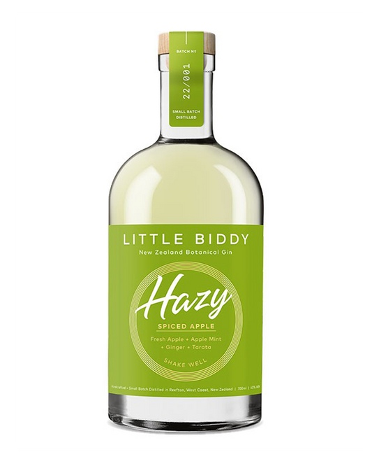 Little Biddy Gin - Hazy Spiced Apple