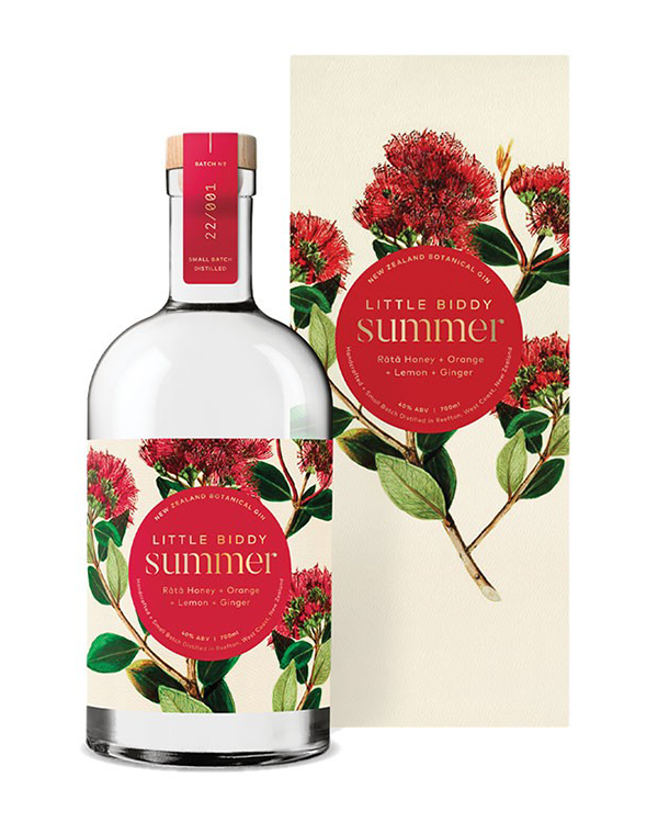 Little Biddy Gin - Summer