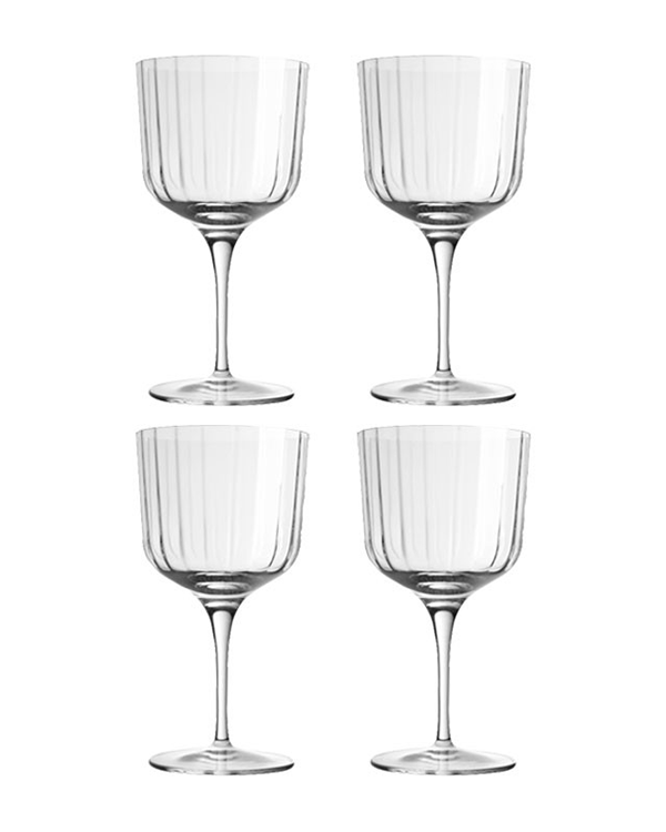 Luigi Bormioli Bach Gin Goblet 4pk