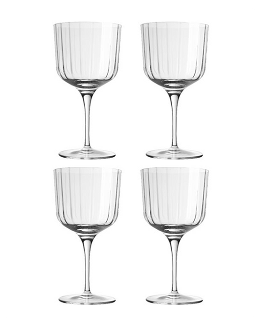 Luigi Bormioli Bach Gin Goblet 4pk