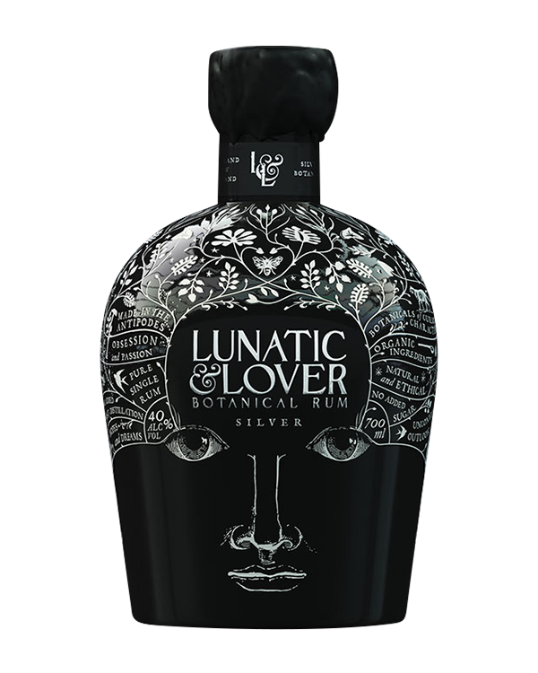 Lunatic & Lover Botanical Rum