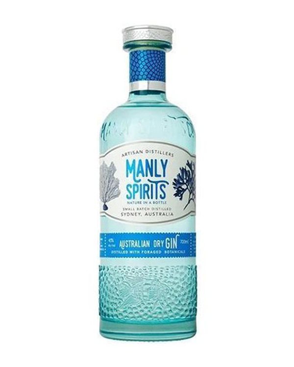 Manly Spirits Co. Australian Dry Gin