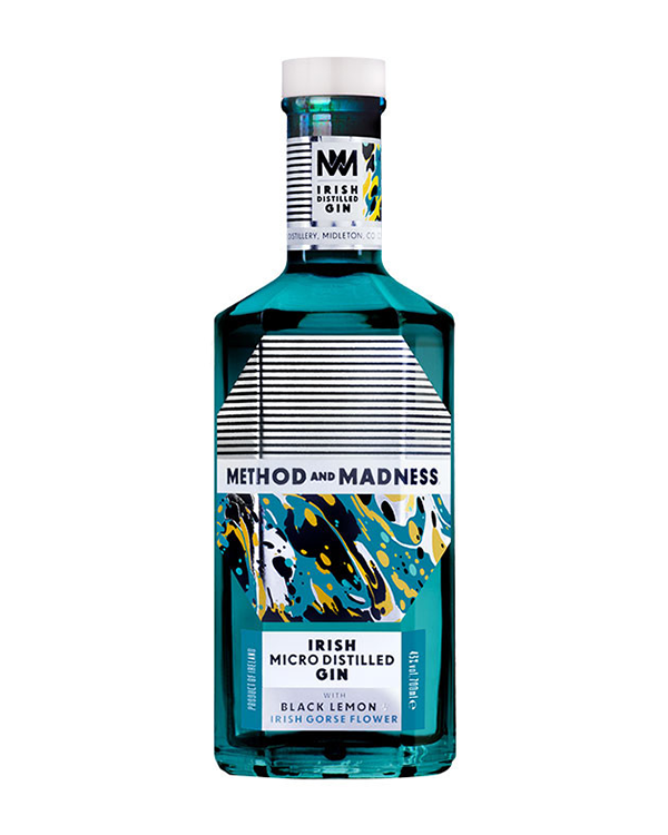 Method and Madness Irish Gin