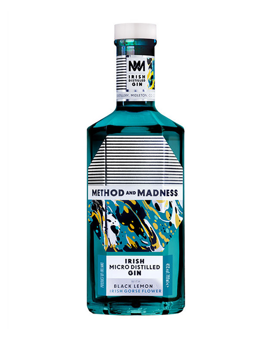 Method and Madness Irish Gin