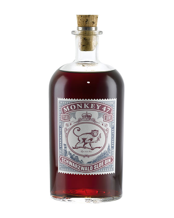 Monkey 47 Schwarzwald Sloe Gin